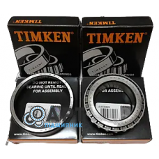 2776/2720 Timken Підшипник роликовий конічний