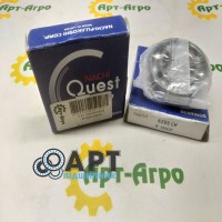 6206 CM NACHI Підшипник однорядний кульковий