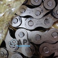 Renold 20B-1 Simplex Roller Chain, 2.5m, Renold SD Ланцюг