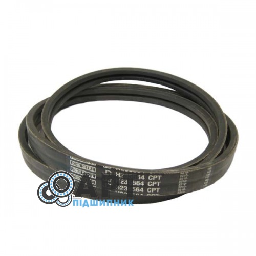 H235564 Ремінь подрібнювача 3665-2HB/37x13 John Deere