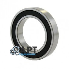 1000906 ГОСТ Підшипник однорядний кульковий
