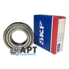 6005-2Z SKF Підшипник однорядний кульковий