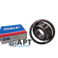 30306 J2/Q SKF Підшипник роликовий конічний