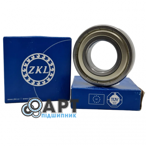 6004 ZZ ZKL Підшипник