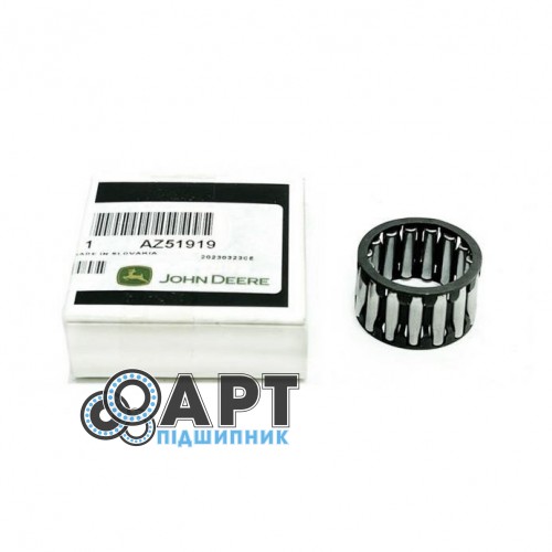 AZ51919 JOHN DEERE ORIGINAL Підшипник голчастий