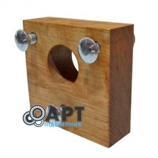 193414C2 Подшипник деревянный шнека доочистки Case (Польша)