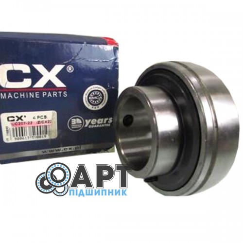 UC 207 CX Підшипник