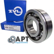 6307-N ZVL Підшипник однорядний кульковий