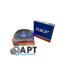 6213 SKF Підшипник однорядний кульковий