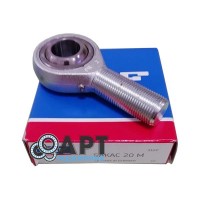 SAKAC 20 M SKF Наконечник штока із зовнішнім різьбленням (шарнірна головка)