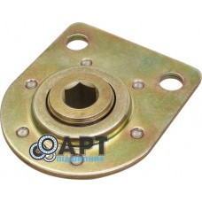 AA34259 Корпус із підшипником у зборі під 6-гранний вал 14 мм John Deere