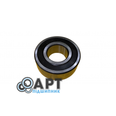 62310-2RS1 SKF Підшипник однорядний кульковий