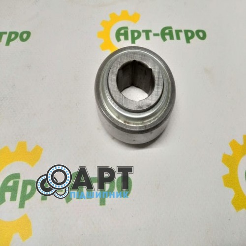 206KPP3 Кіт (Без УП) Підшипник кульковий з шестигранним отвором