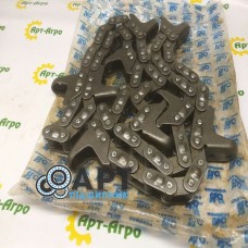 03.2013.01 Ланцюг мисовий кукурудзяної жниварки (72 лан. 9 мисів) Geringhoff Donghua