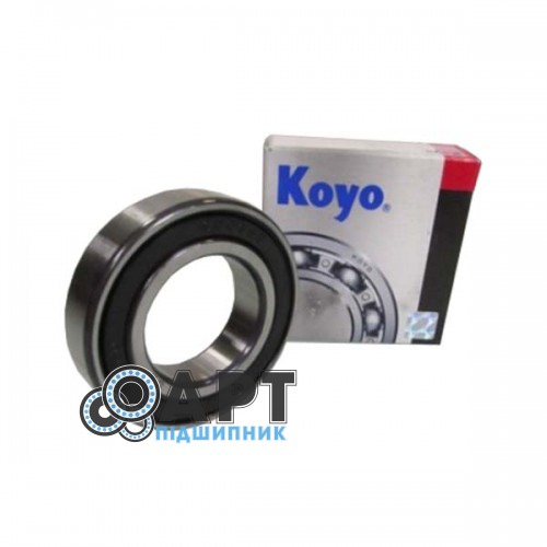6006 2RSC3 KOYO Підшипник