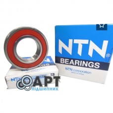 6005 LLU NTN Підшипник однорядний кульковий