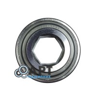 47577191 CNH - 206KPP3 PEER Підшипник кульковий з шестигранним отвором