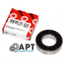 6005-2RSR/C3 FAG Підшипник однорядний кульковий