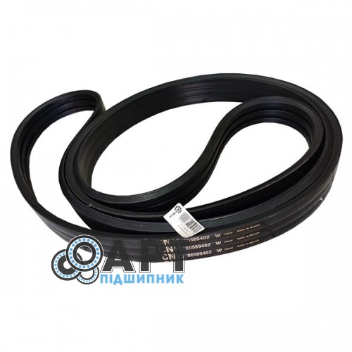 86589482 Трьохручейний ремінь CNH