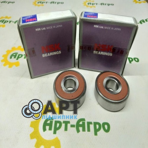 B17-99T1XDDG8CG16E NSK Підшипник дворядний кульковий