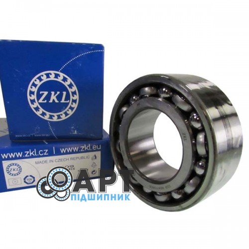 3209 ZKL Підшипник дворядний кульковий