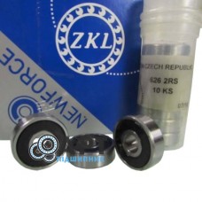 626-2RS ZKL Підшипник однорядний кульковий