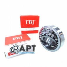 1306 FBJ Підшипник дворядний кульковий