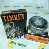 6311-2RS-C3 TIMKEN Підшипник однорядний кульковий