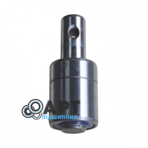 885152 VDM Підшипник-валик прикотив. колеса з отворами.