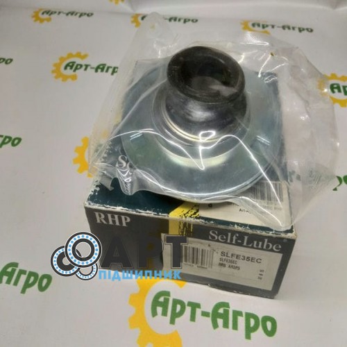 SLFE35EC RHP Підшипниковий вузол