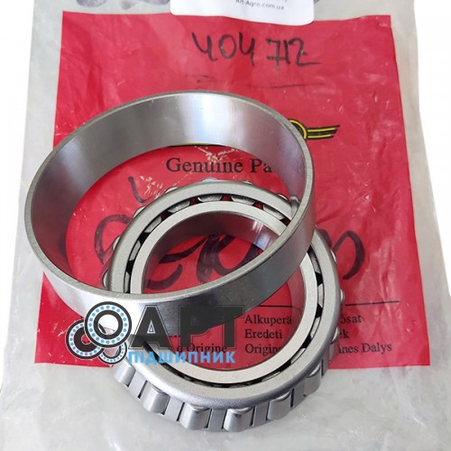 404712 Підшипник роликовий конічний Vaderstad