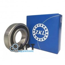 6209-K 2RS C3 ZKL Підшипник однорядний кульковий з конічним отвором