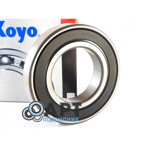 6012 2RS KOYO Підшипник однорядний кульковий