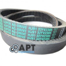 HJ91 Зубчастий ремінь Carlisle