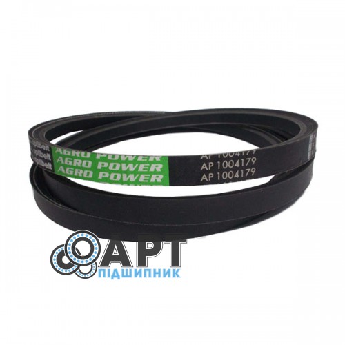 1004179 Одноручейний ремінь Optibelt