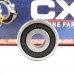 6200-2RS CX Підшипник однорядний кульковий