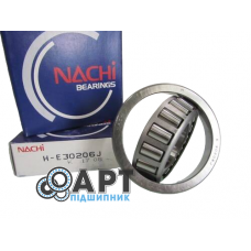 30206J NACHI Підшипник роликовий конічний
