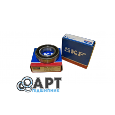 6006-2RS1 SKF Підшипник однорядний кульковий