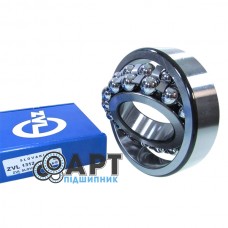 1312 ZVL Підшипник дворядний кульковий