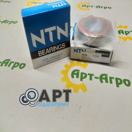 6007 LLUC3 NTN Підшипник однорядний кульковий