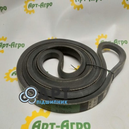 B-2850L Привідний клиновий ремінь Sanok