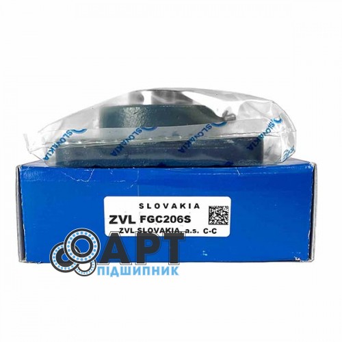 FGC206S ZVL Підшипниковий вузол