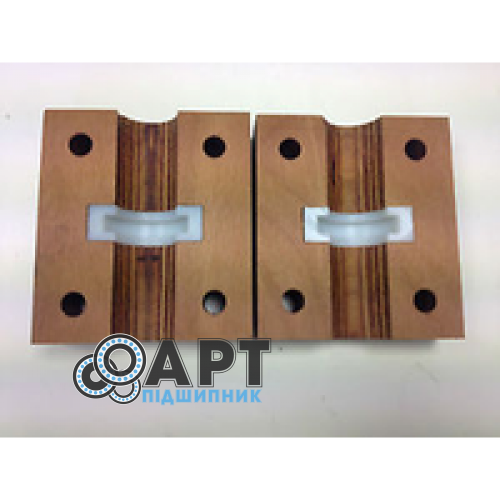 785461.0 Дерев'яний підшипник 785461.0 соломотряса комбайна Claas