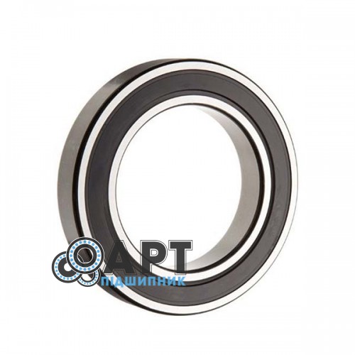 6018-2RS ZVL Підшипник однорядний кульковий