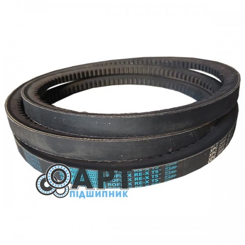 XPC 2650 Одноручейний ремінь ROULUNOS