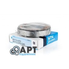 6011 LLUC3 NTN Подшипник однорядный шариковый