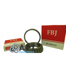 32010 FBJ Підшипник роликовий конічний