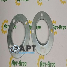 PF 90 SKF Корпус фланцевий штампований