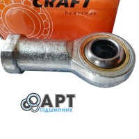 SI20TK CRAFT Наконечник штока з внутрішнім різьбленням (шарнірна головка)