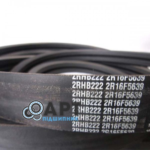 2RHB222 Ремінь Carlisle